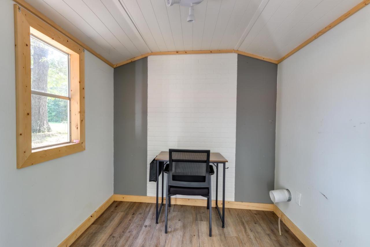 Cozy Blairsville Studio With Deck 15 Yards To Lake! Exterior foto